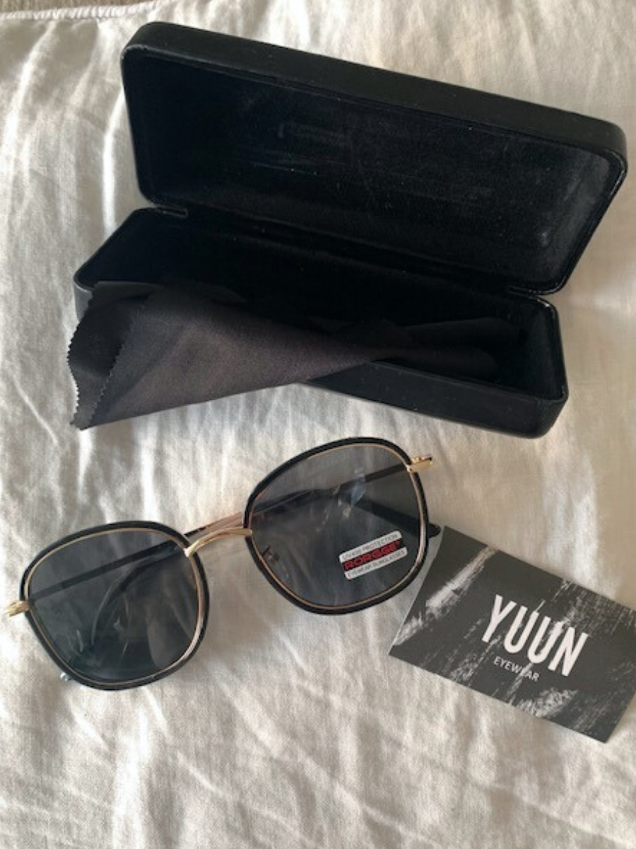 Designer Oversized Sunglasses