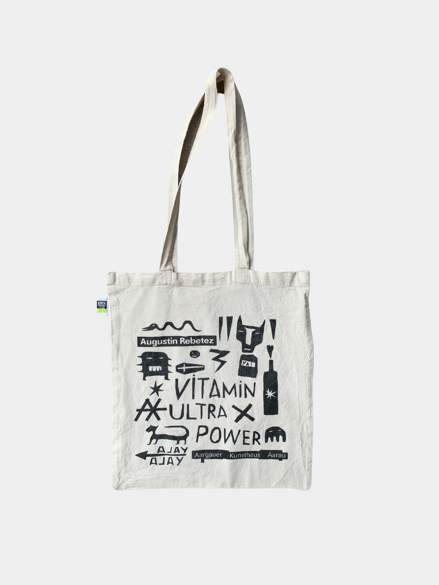Augustin Rebetez Tote