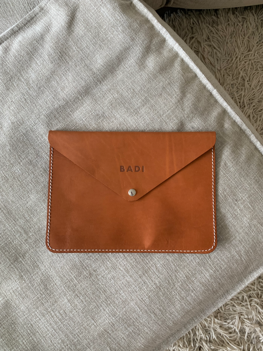 Badi Culture Ipad Case (Brand New)