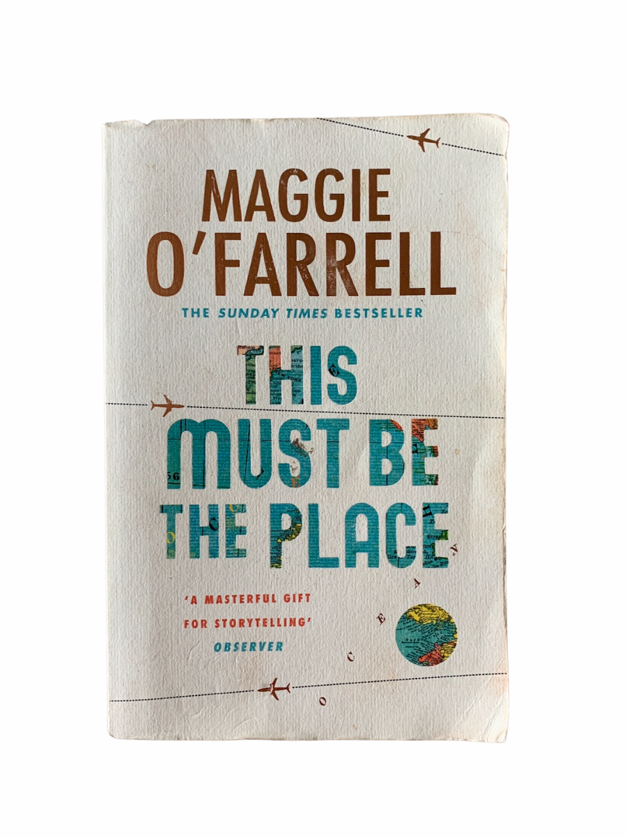 This Must Be The Place