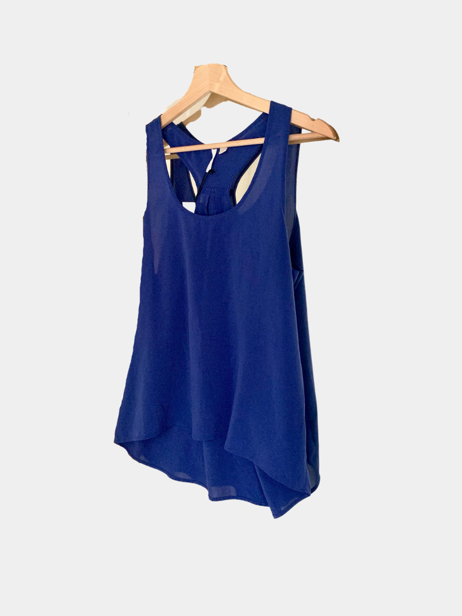 Purple Tanktop