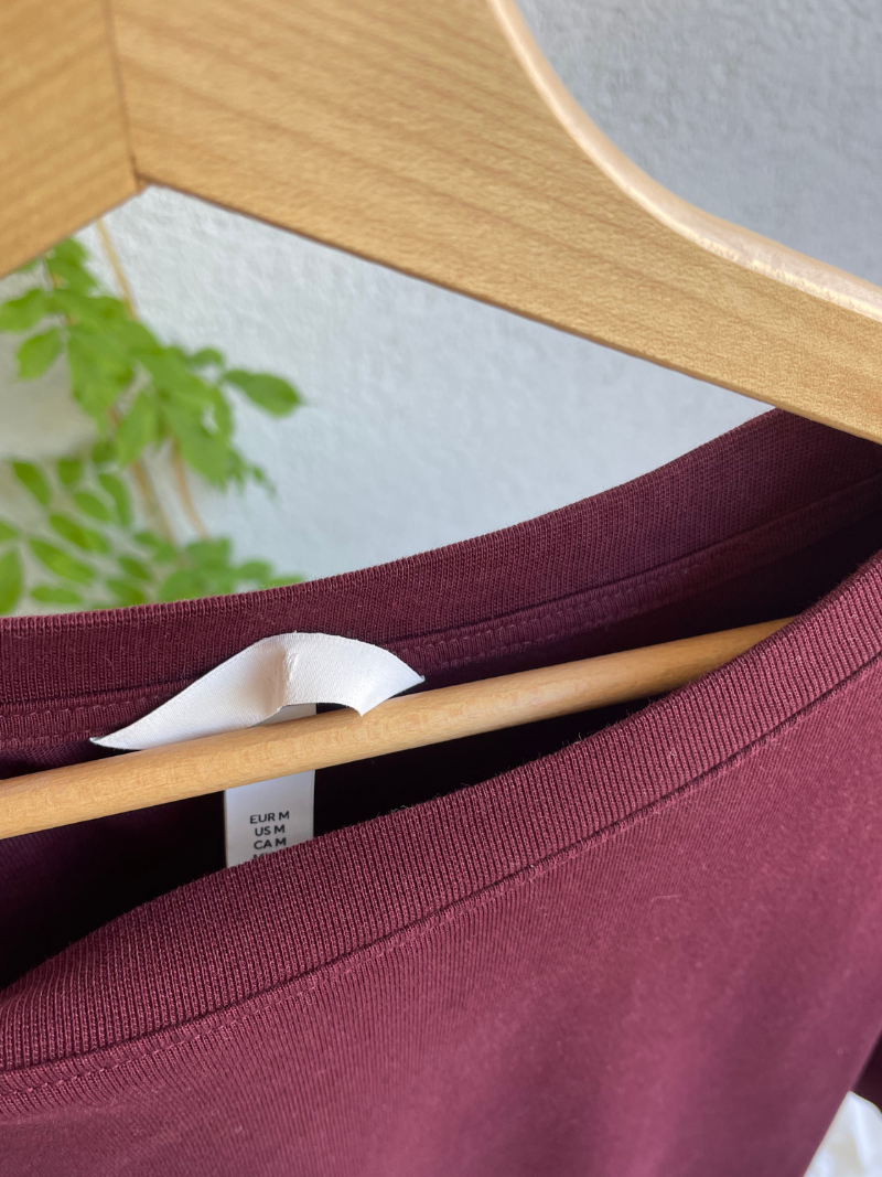 Maroon Summer Dress