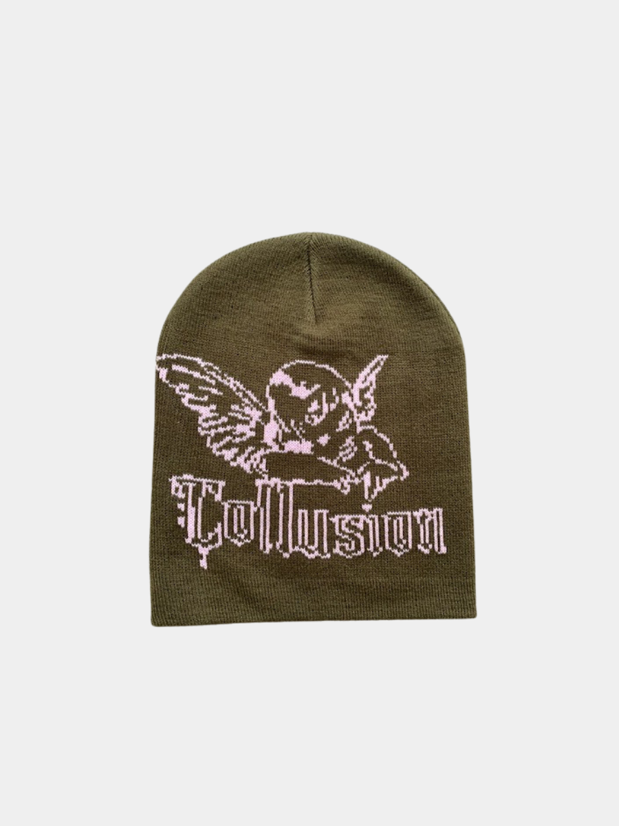 Collusion Beanie (Brand New)
