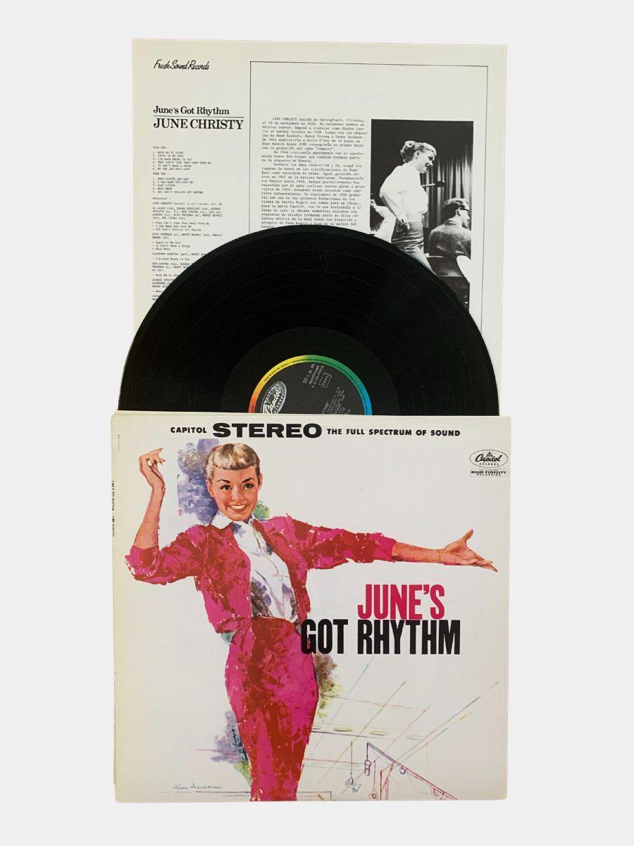 June's Got Rhythm
