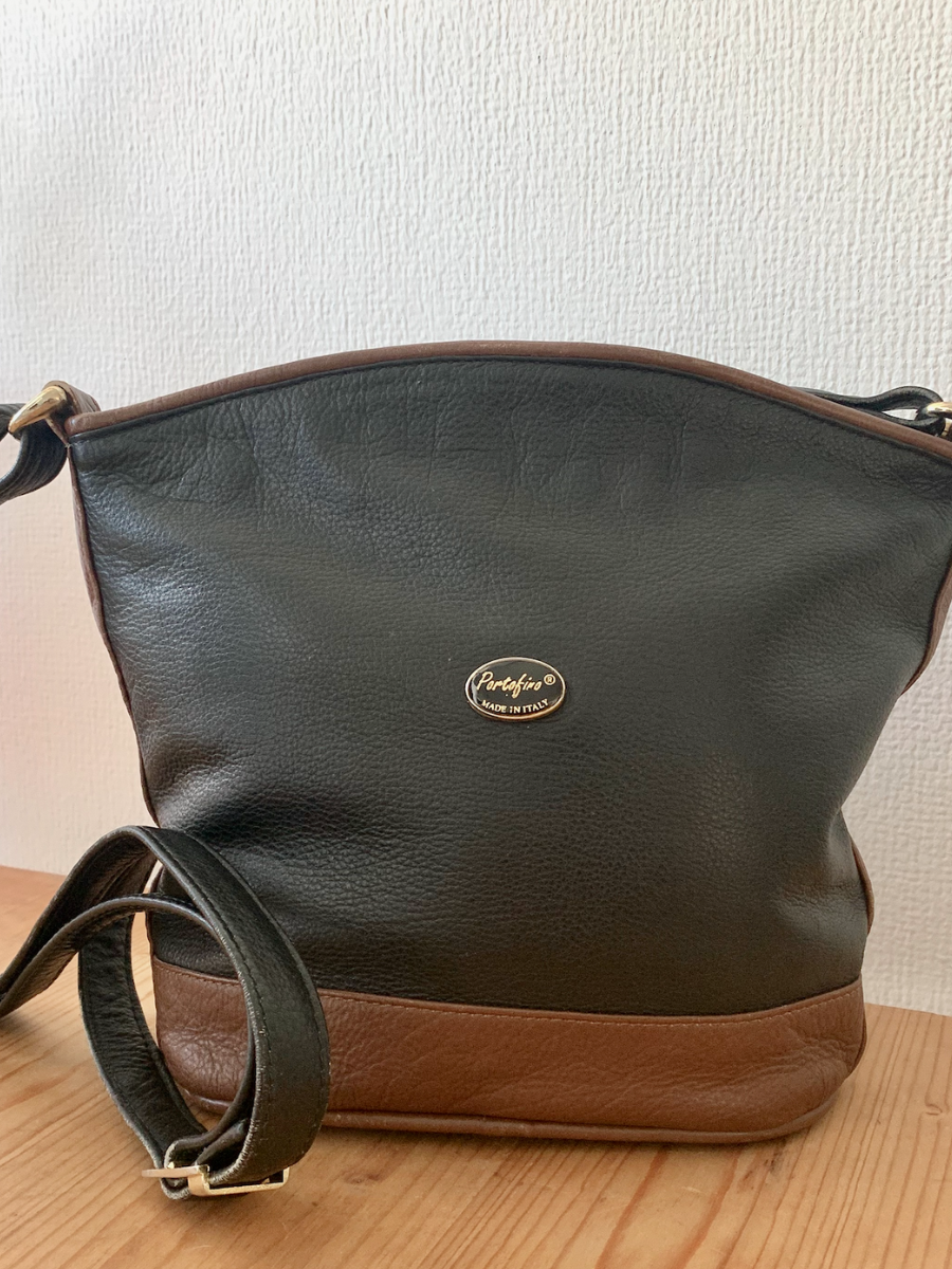 Vintage Portofino Purse