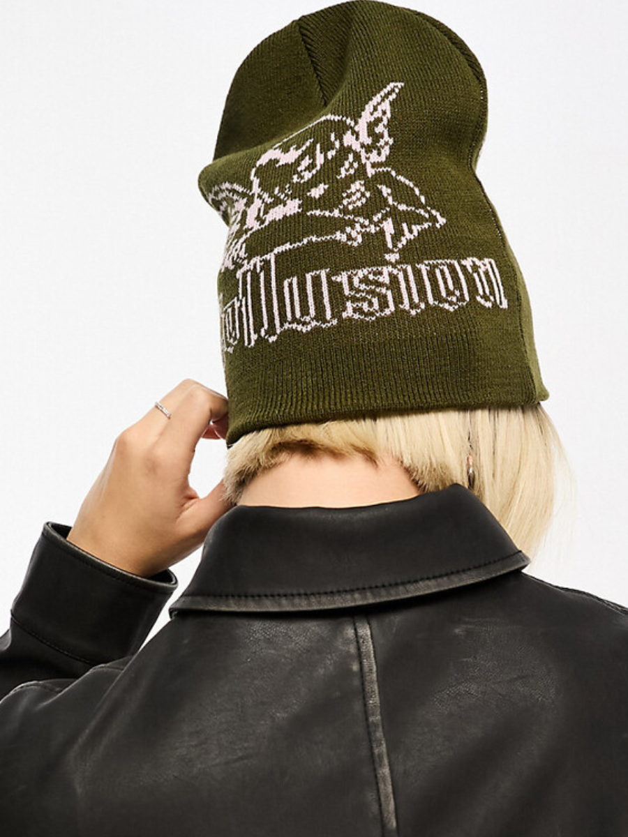 Collusion Beanie (Brand New)