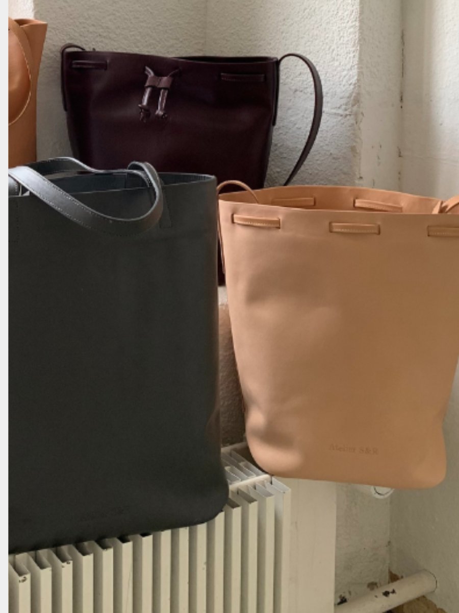 Brand New | ATELIER S&R Pure Tote Bag