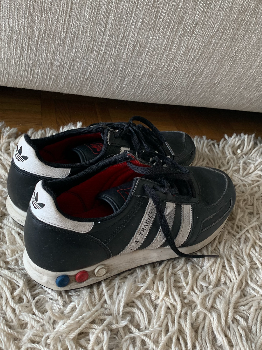 Men's Adidas Originals L.A. Trainer 40