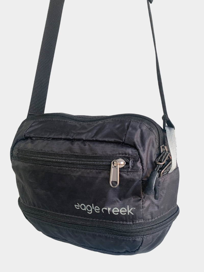 Eagle Creek 2-in-1 Expandable Waistpack or Mini Should Bag