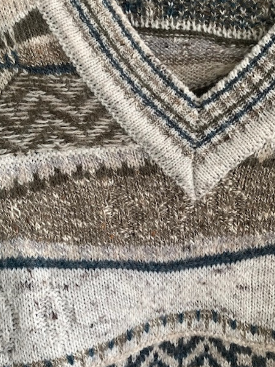 Vintage Sweater Oversized