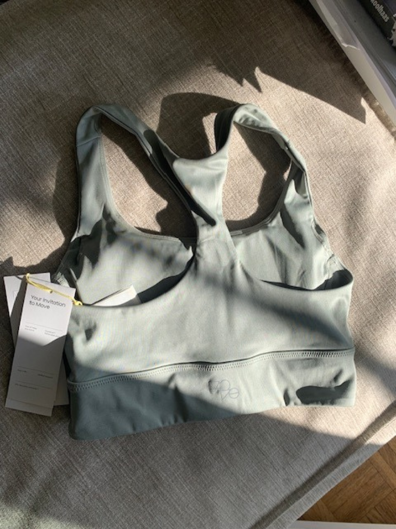 Brand New, Dry Move Sports Bra (Small)