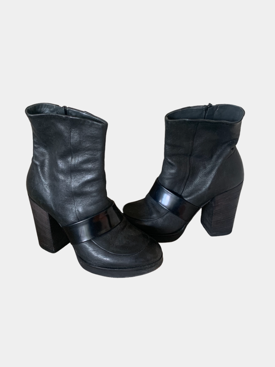 Vero Cuoio Boots – Found Studio