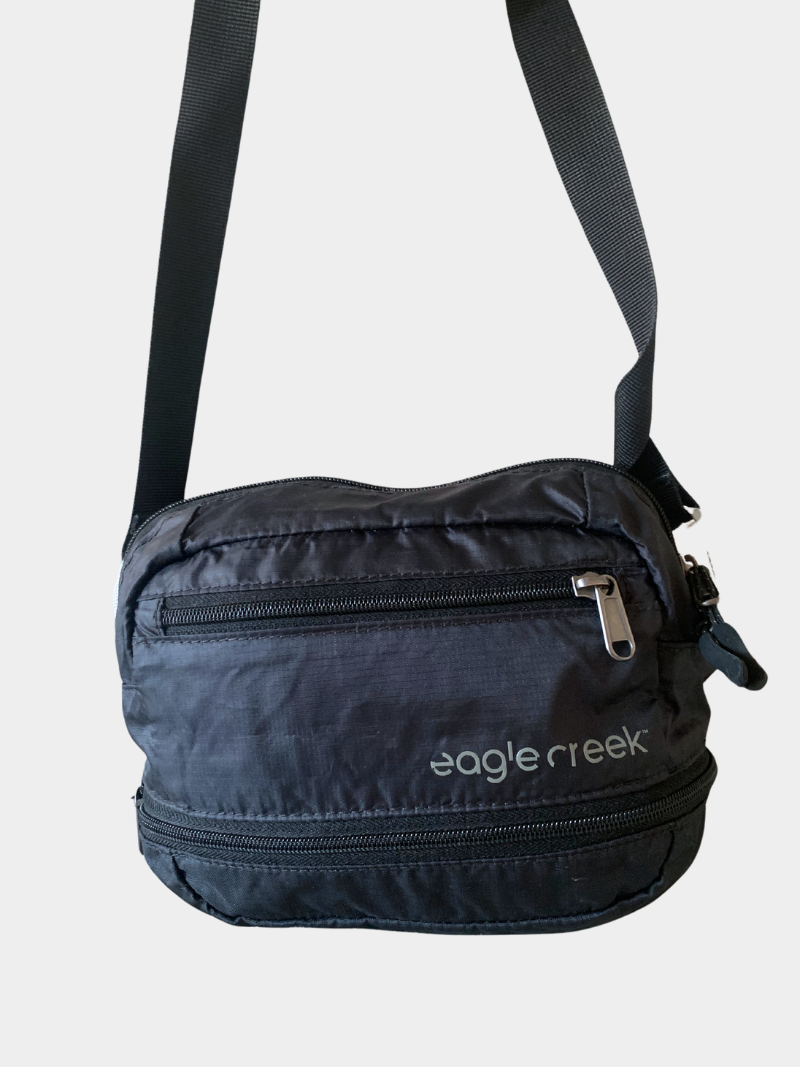Eagle Creek 2-in-1 Expandable Waistpack or Mini Should Bag