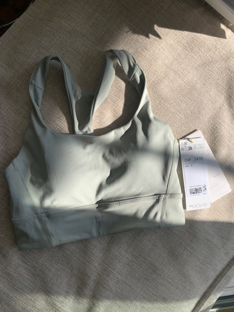 Brand New, Dry Move Sports Bra (Small)
