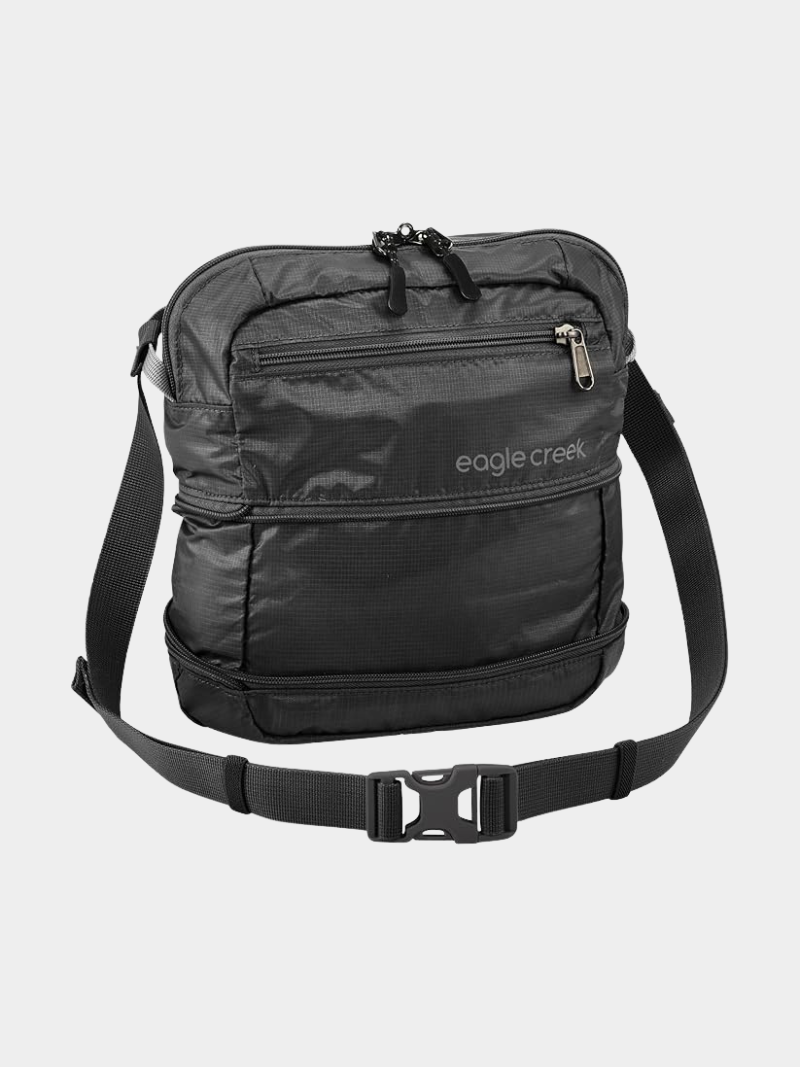 Eagle Creek 2-in-1 Expandable Waistpack or Mini Should Bag