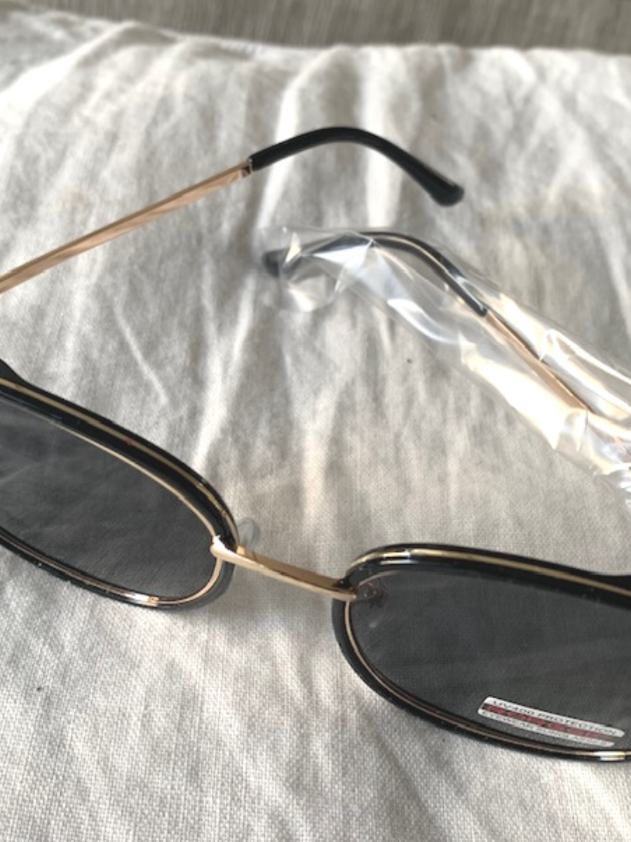 Designer Oversized Sunglasses