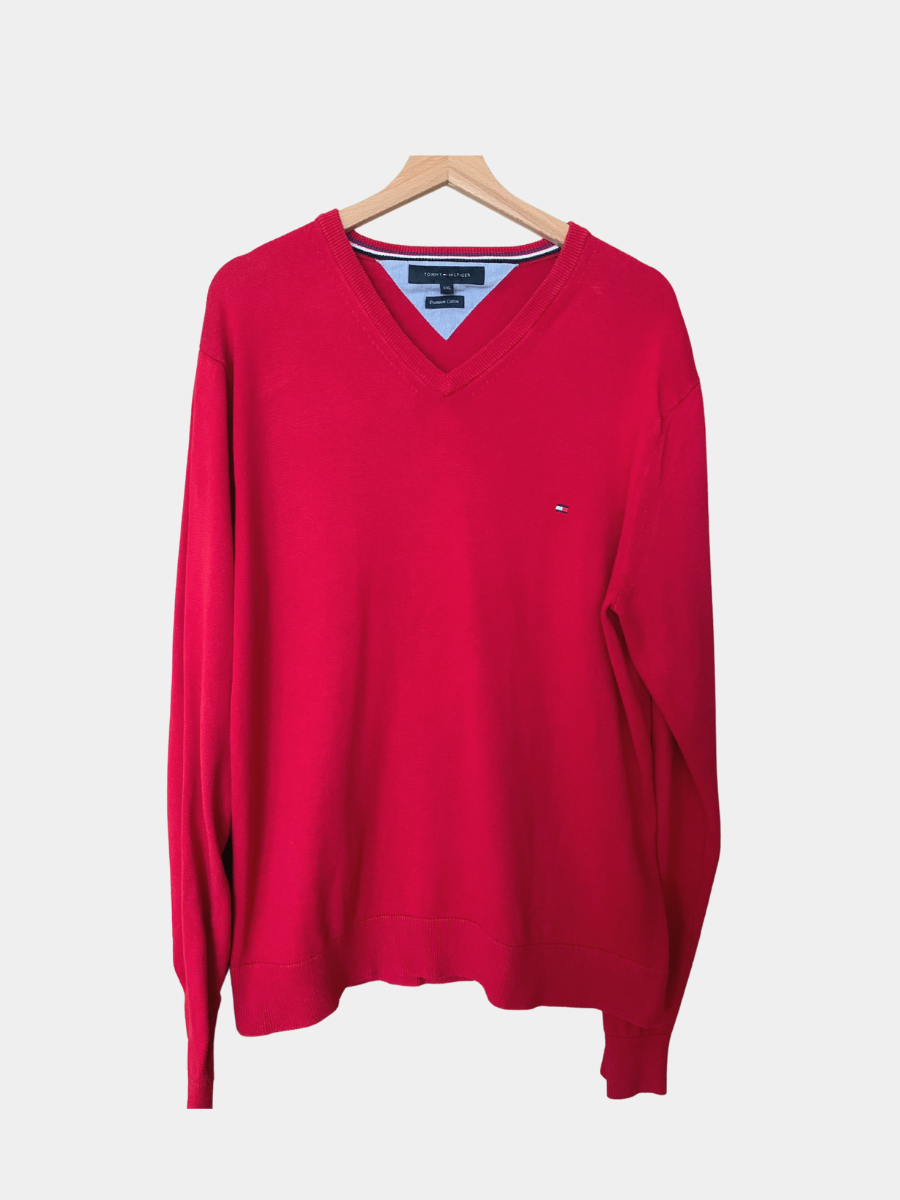 Tommy Hilfiger Oversized Sweater (XXL)