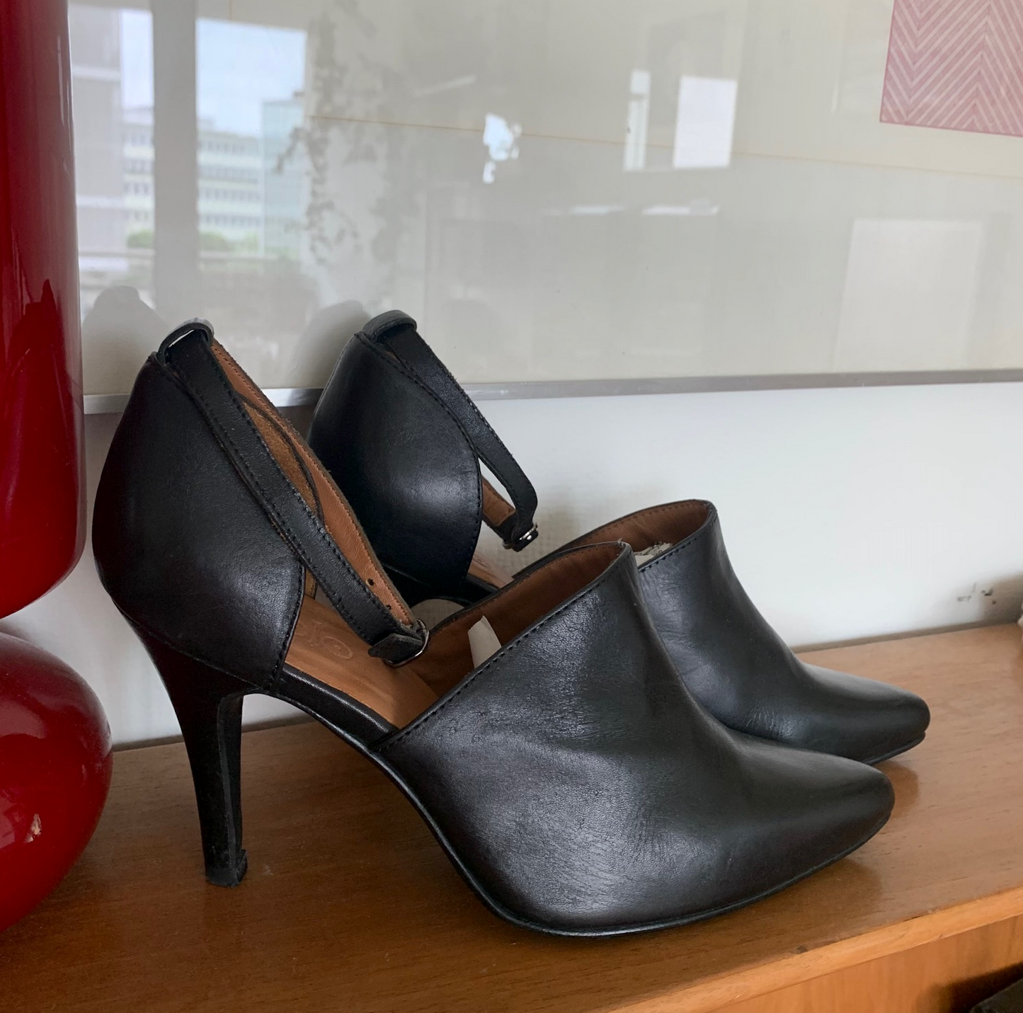Little Black Shoes