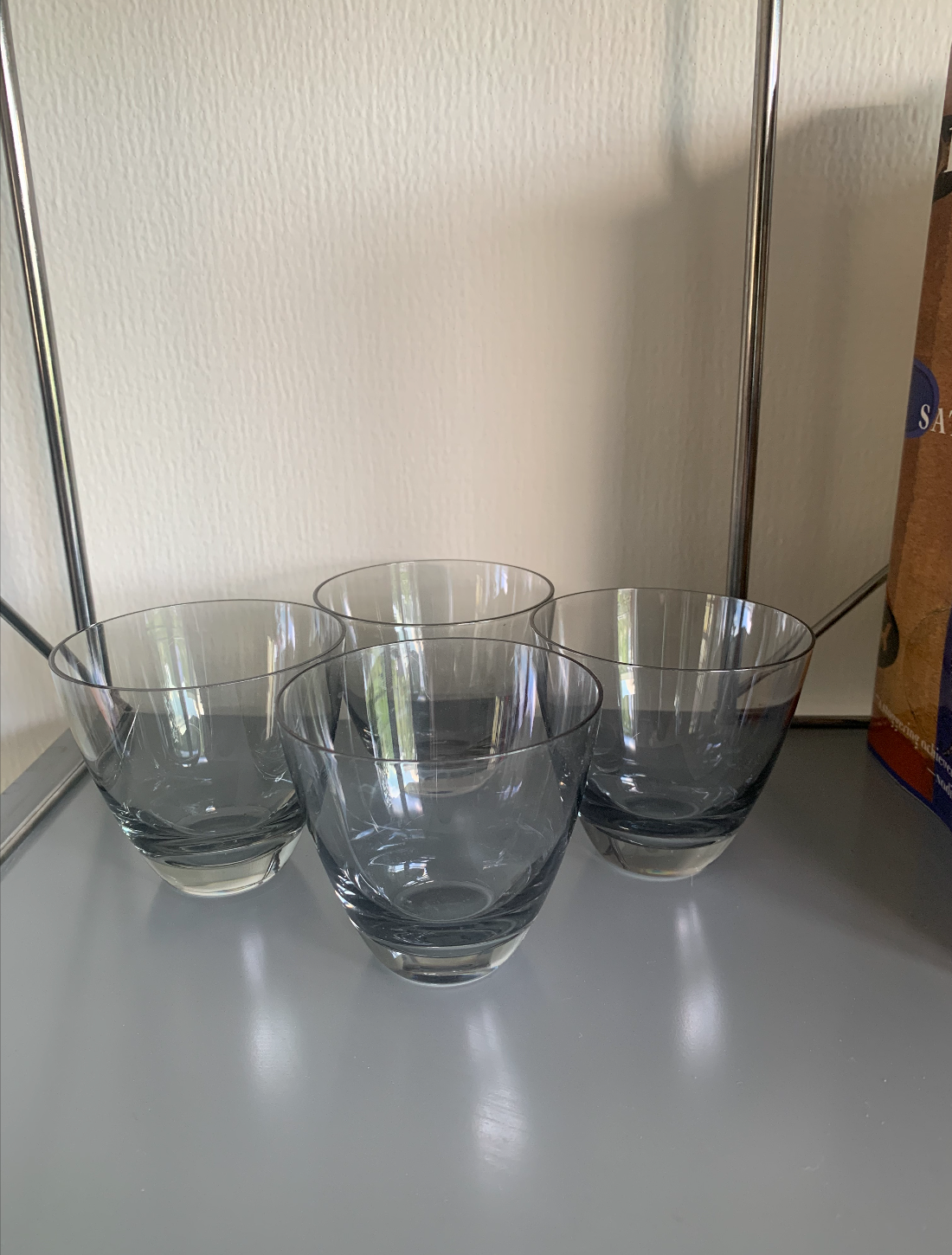 4 Shot Glasses