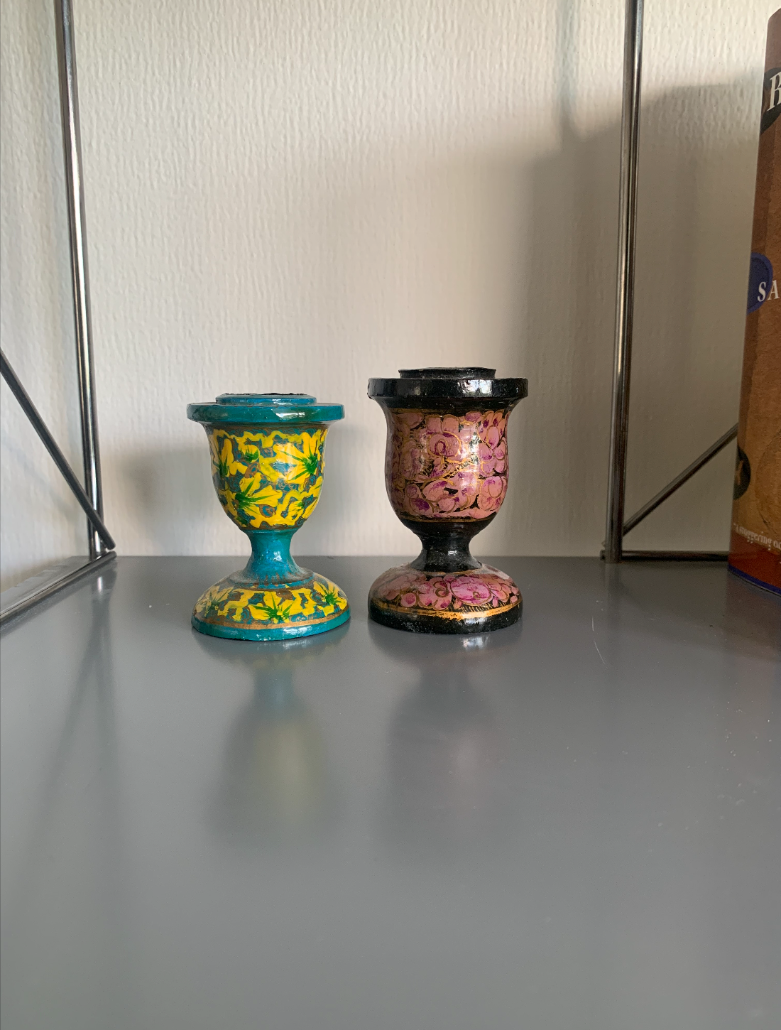 Candleholders, Made in Mexico