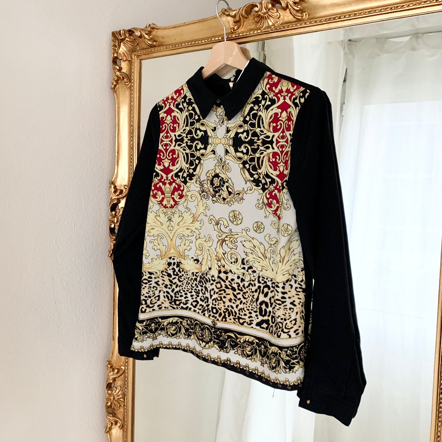 Renaissance Blouse