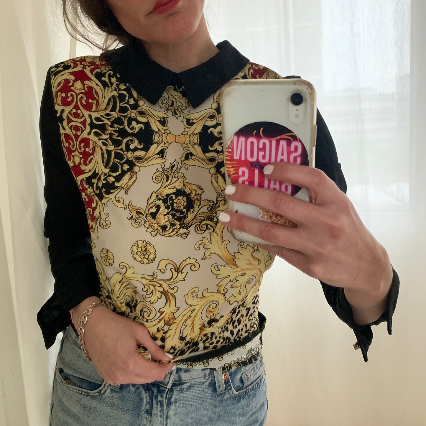Renaissance Blouse