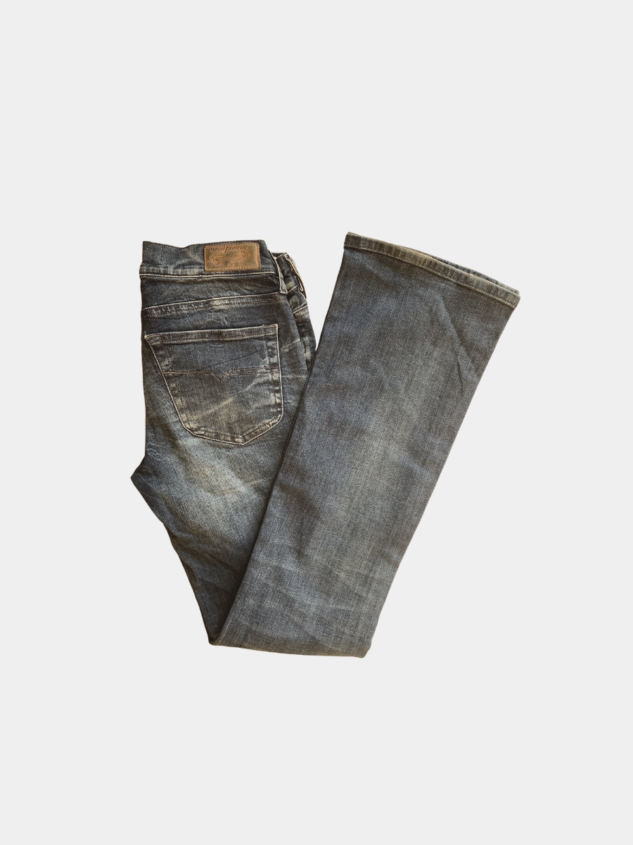 Diesel Bell Bottoms (26x30)