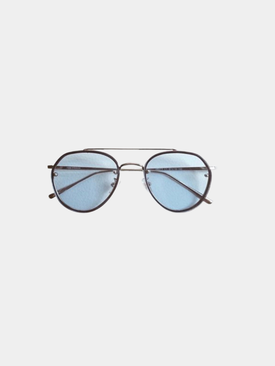 Yuun Eyewear Sunglasses Blue