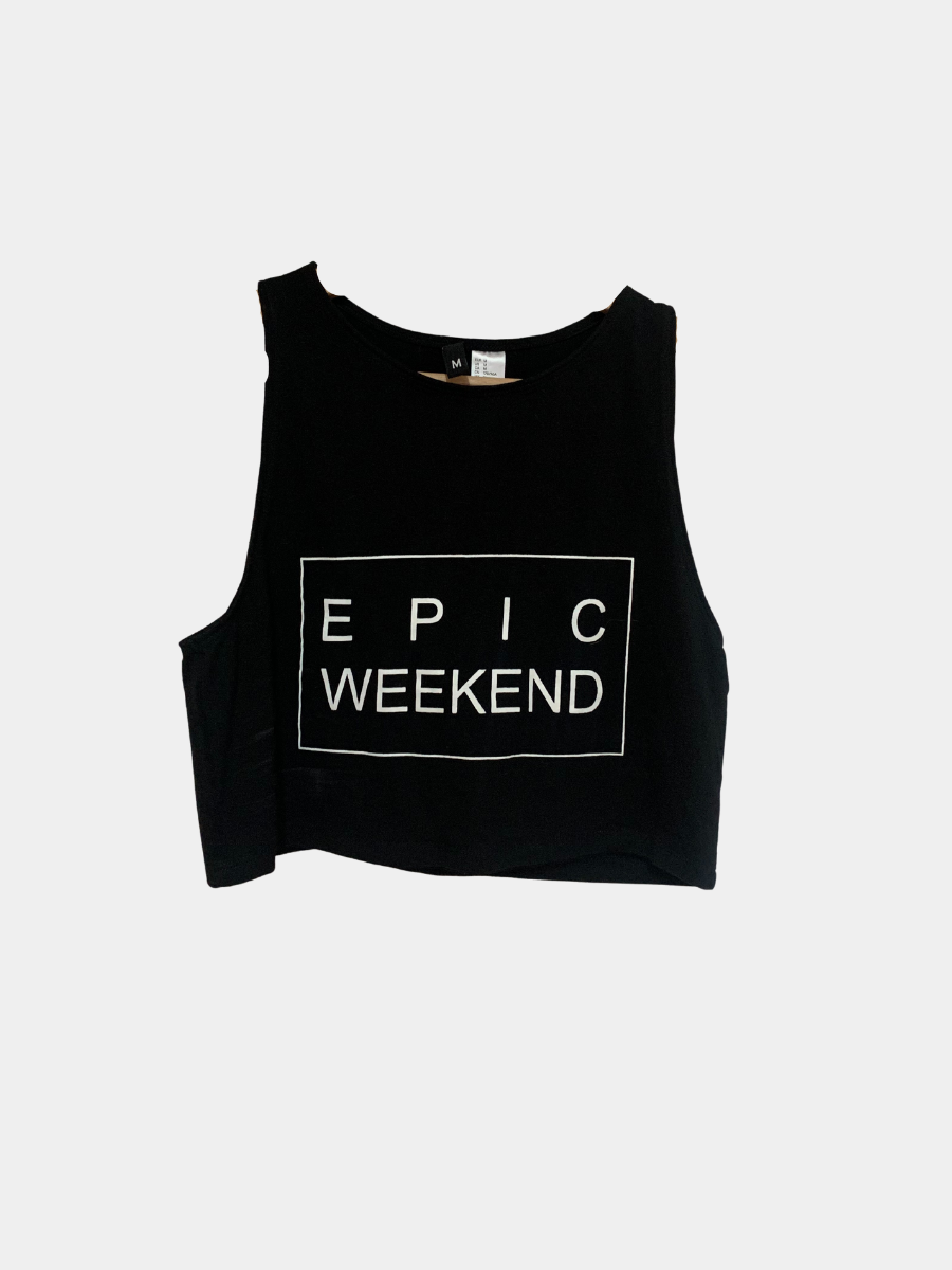 Epic Weekend Tank