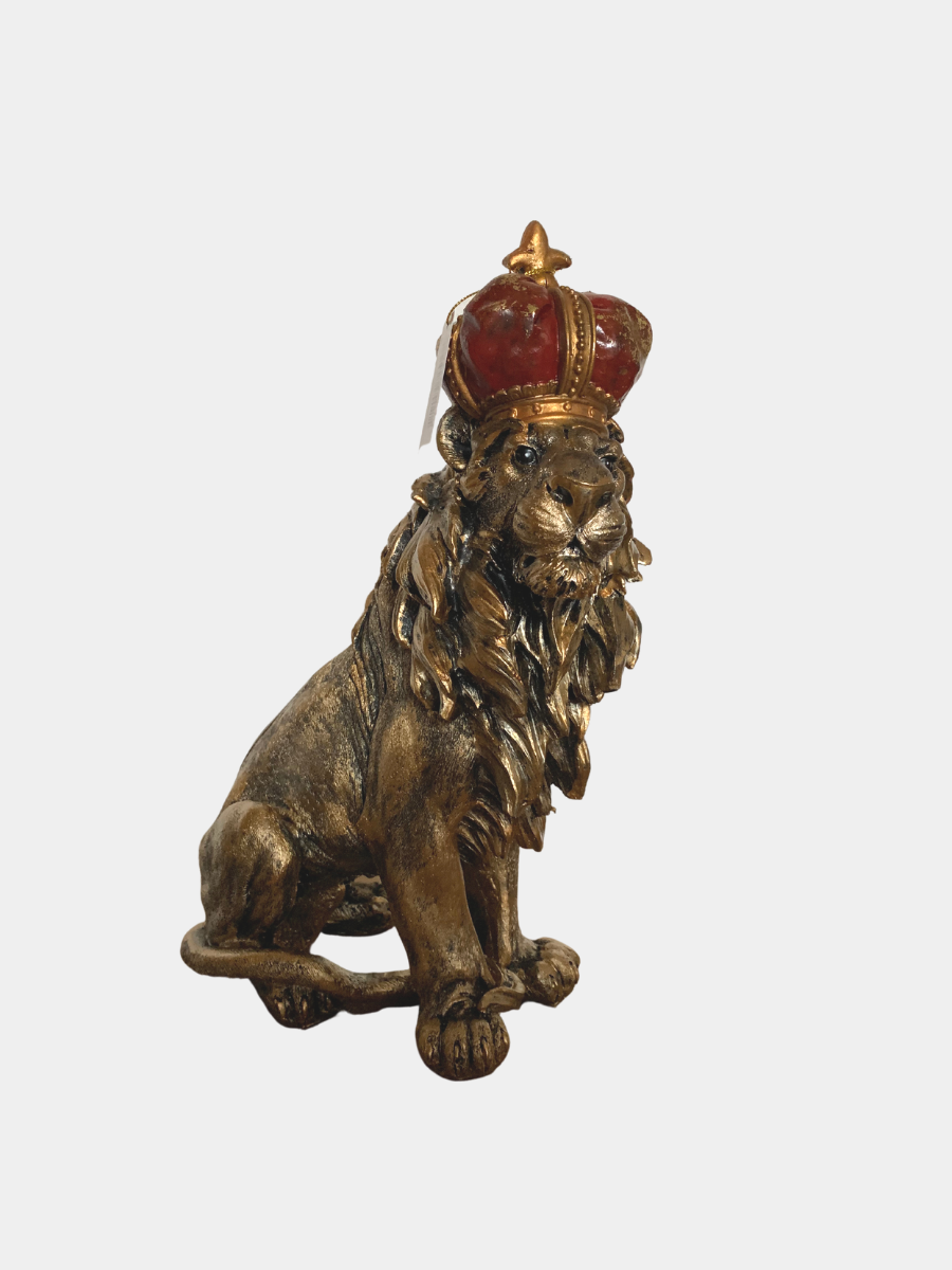 Lion Statue