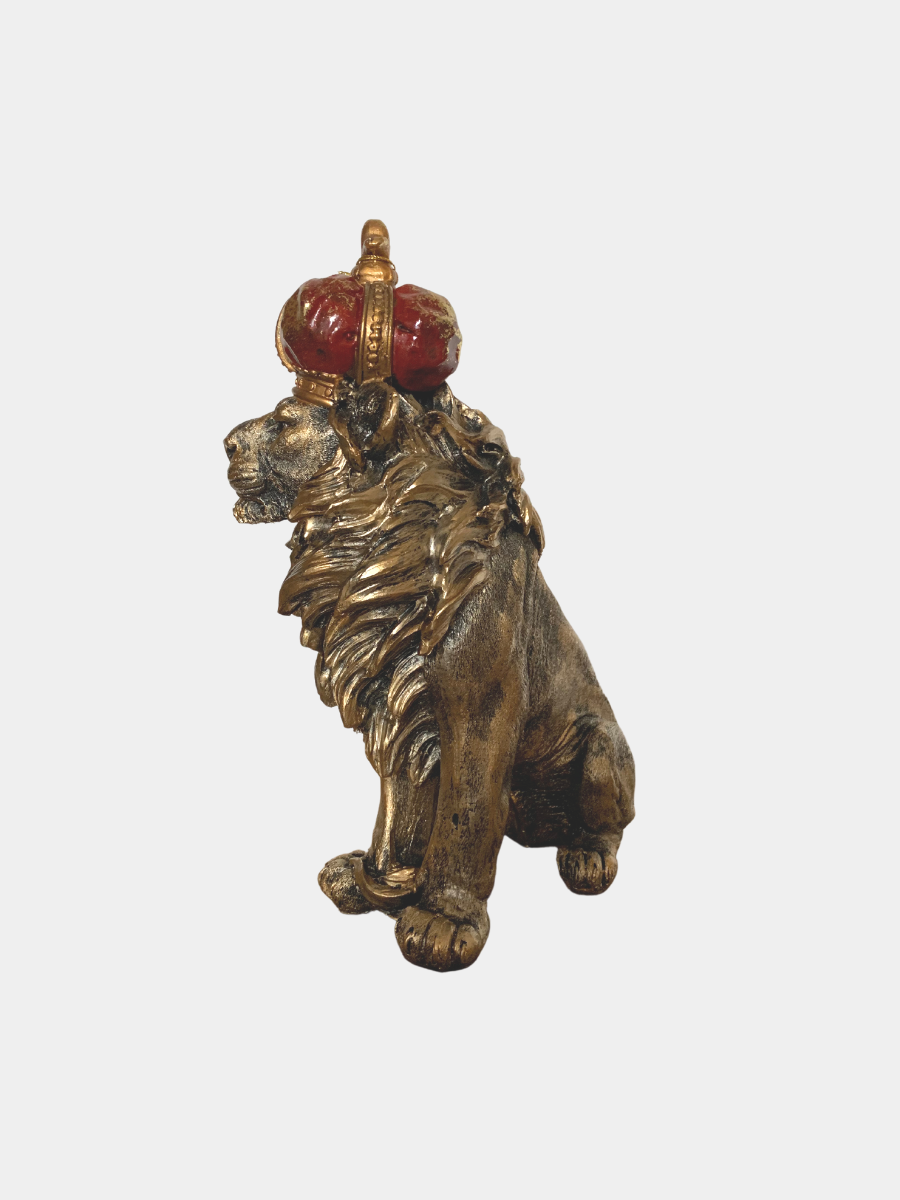 Lion Statue