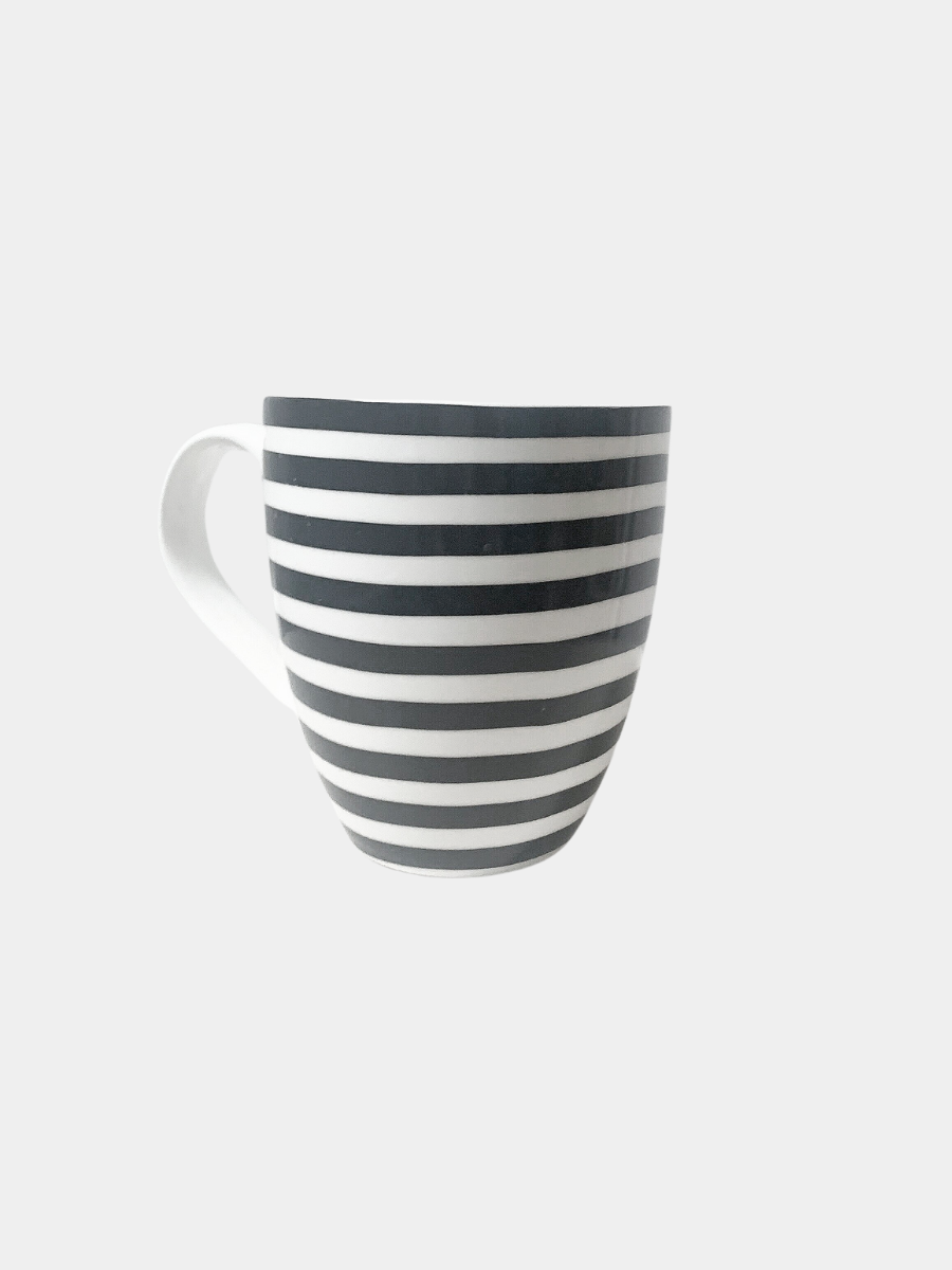 Striped Mug