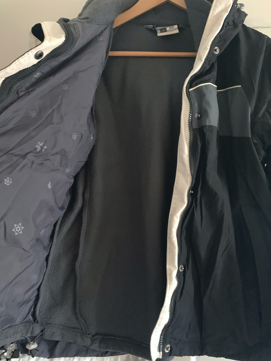 3 in 1 - Ski Jacket w/ Removable Fleece