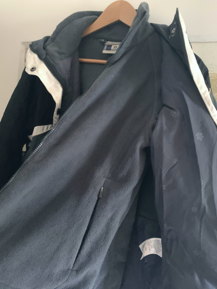 3 in 1 - Ski Jacket w/ Removable Fleece