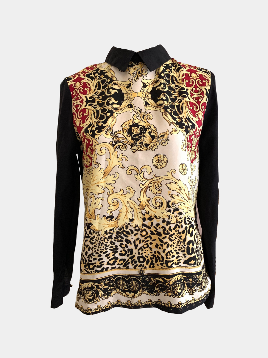 Renaissance Blouse