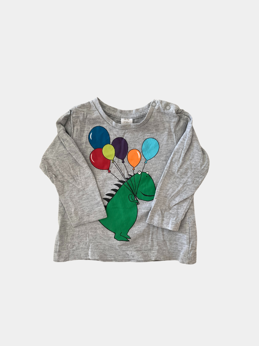 Baby Boy Dino Tee (6-9mo)