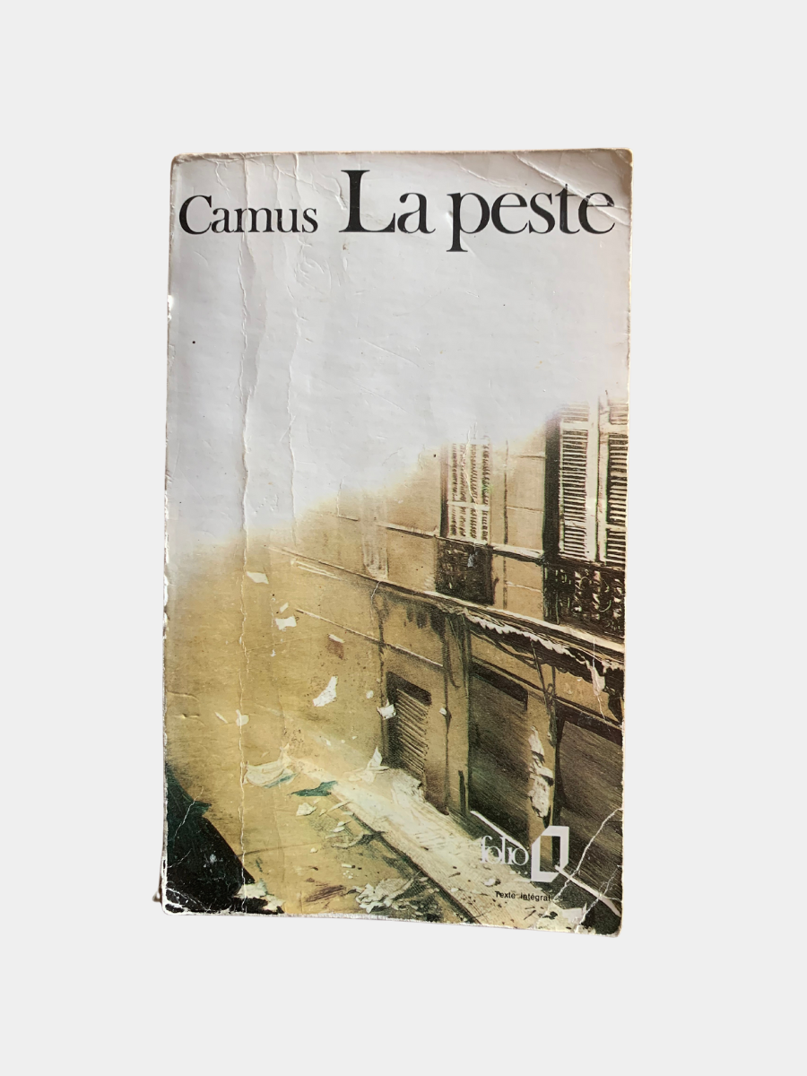 La Peste (FR) - Camus