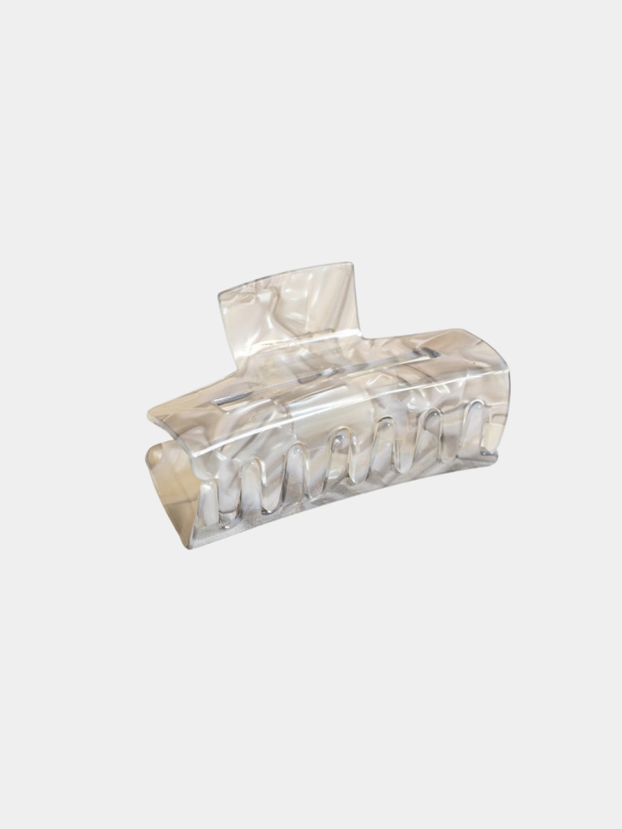 Hair Clip Bianca Brand New