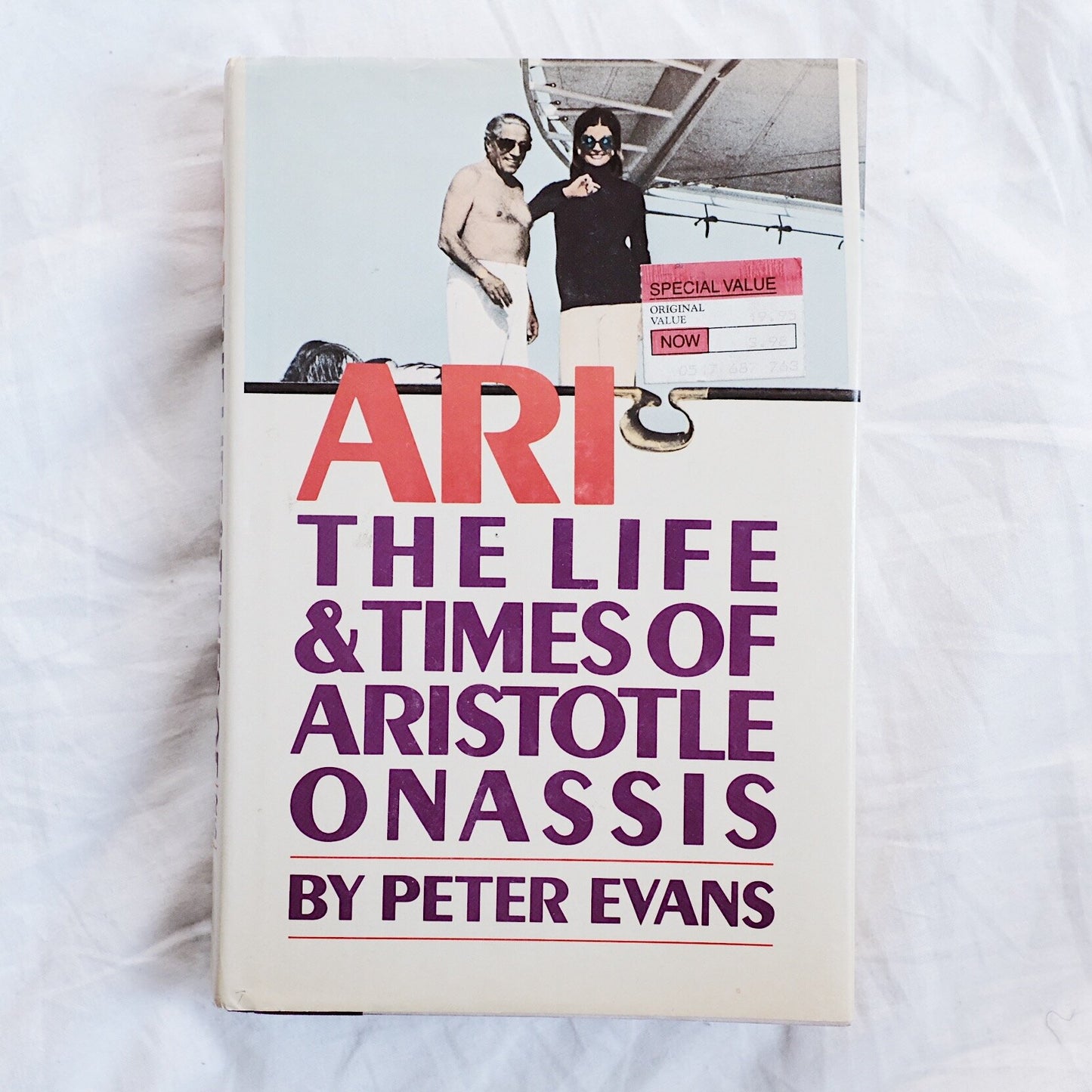 Ari: The Life & Times of Aristotle Onassis