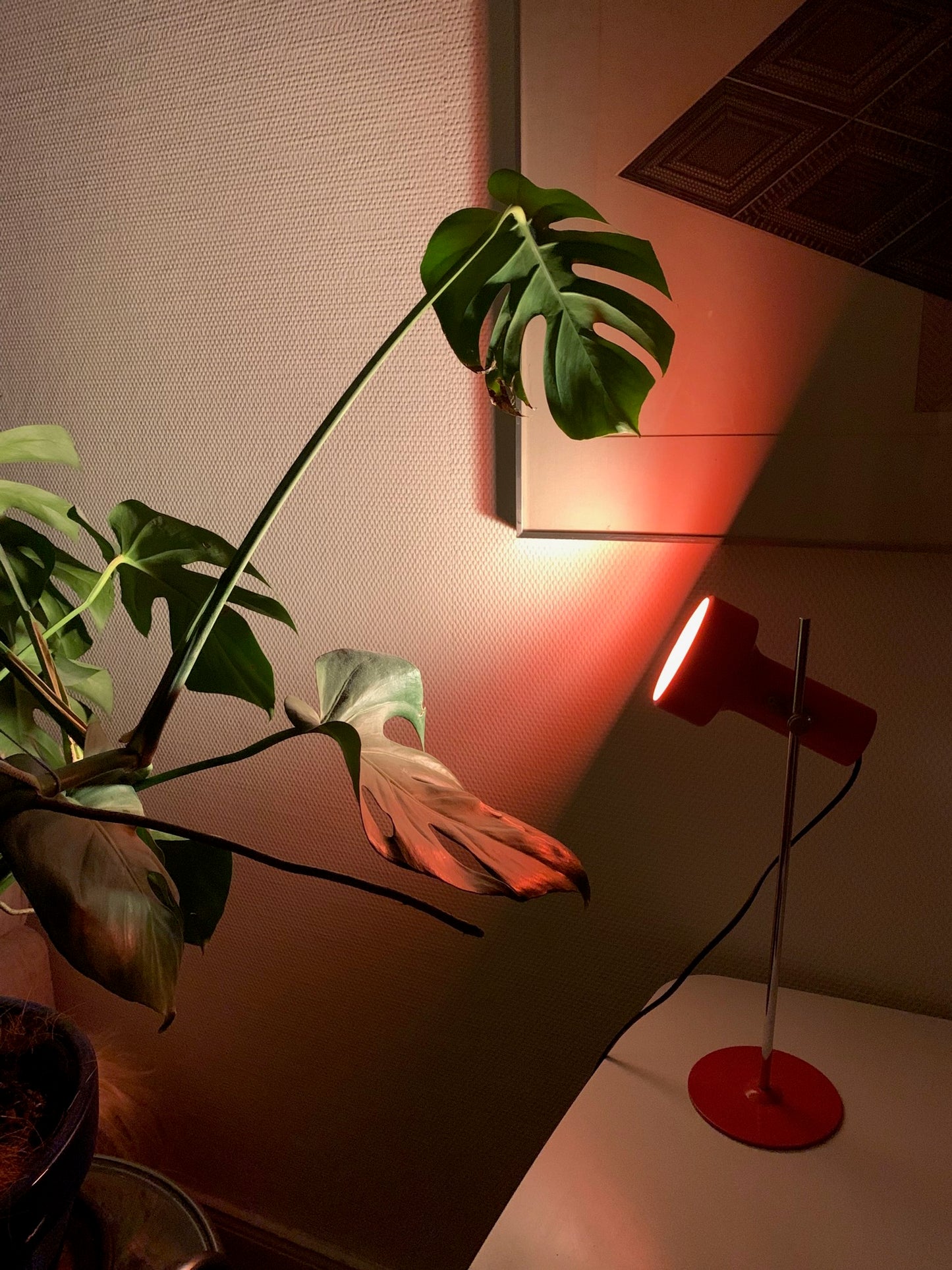 Vintage Table Lamp