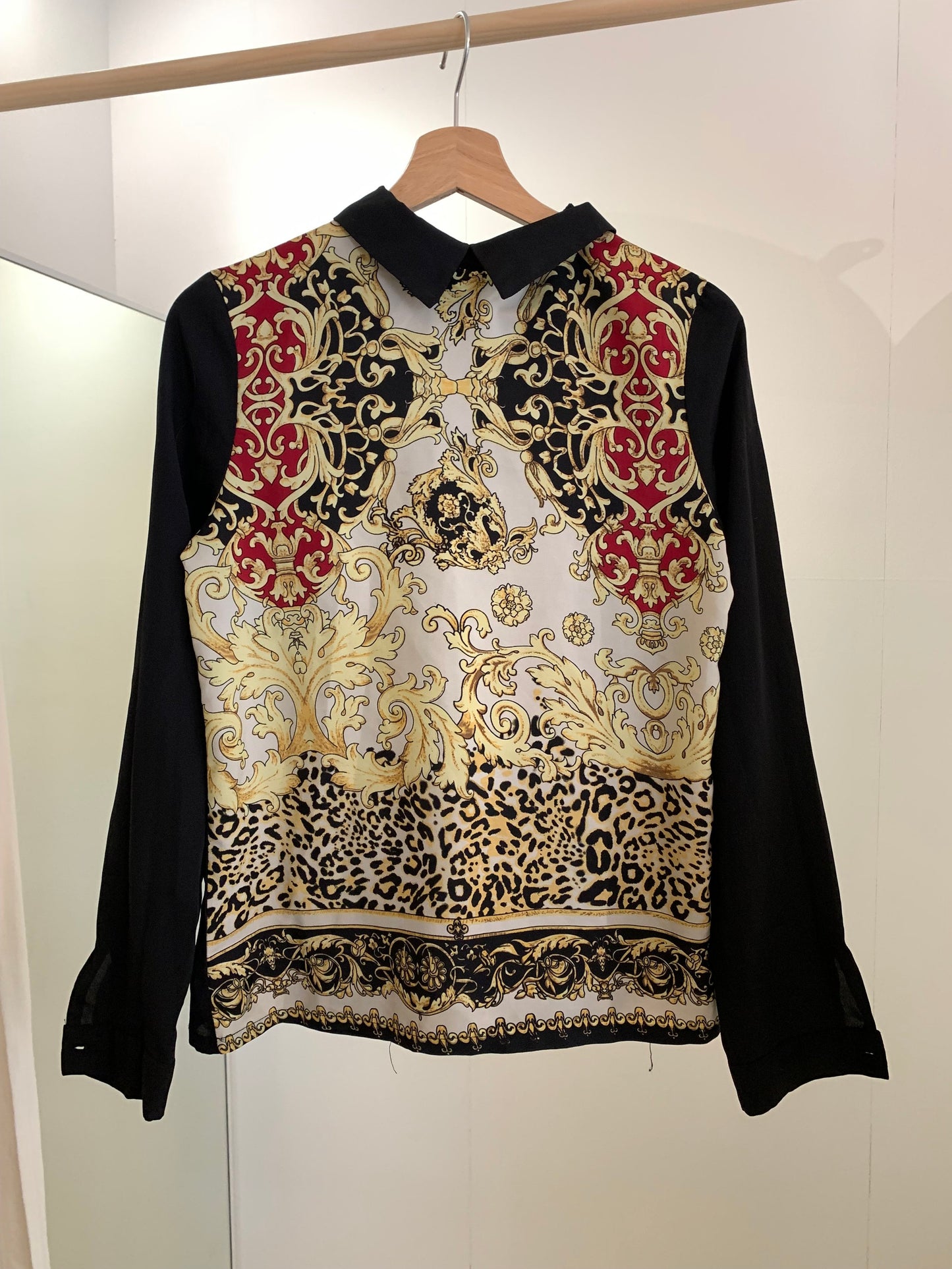Renaissance Blouse