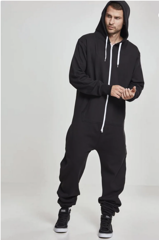 Hoody Sweatsuit Onesie