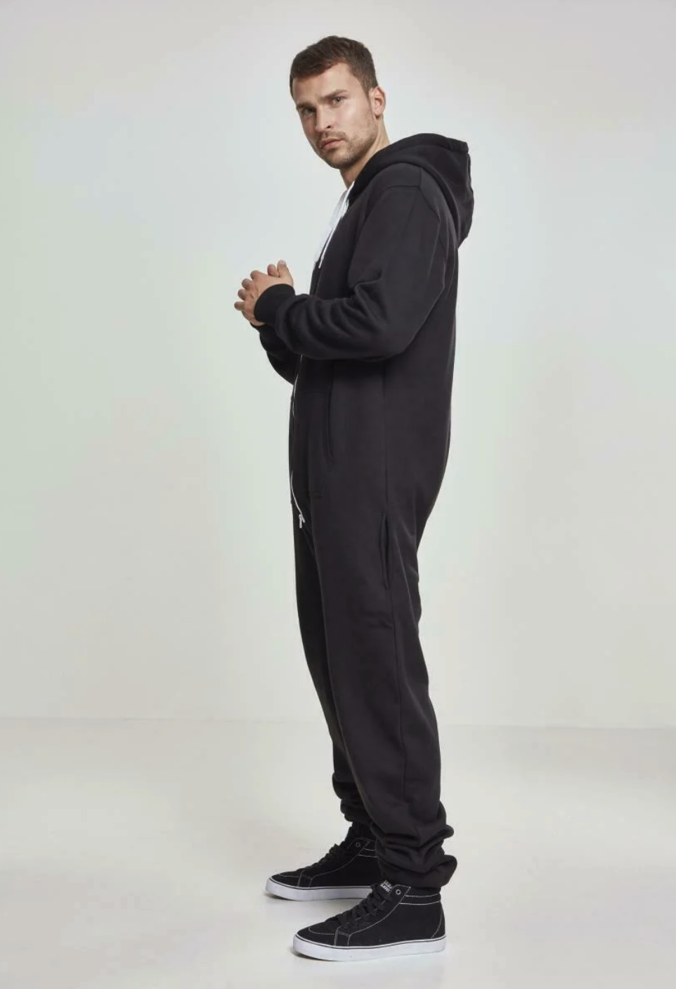 Hoody Sweatsuit Onesie