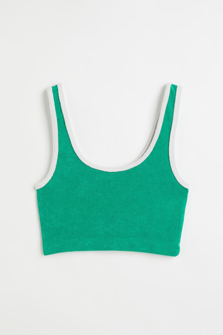 Terry Tank