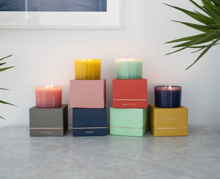 Spanish Lime Candle