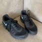 Black Nike Trainers 36