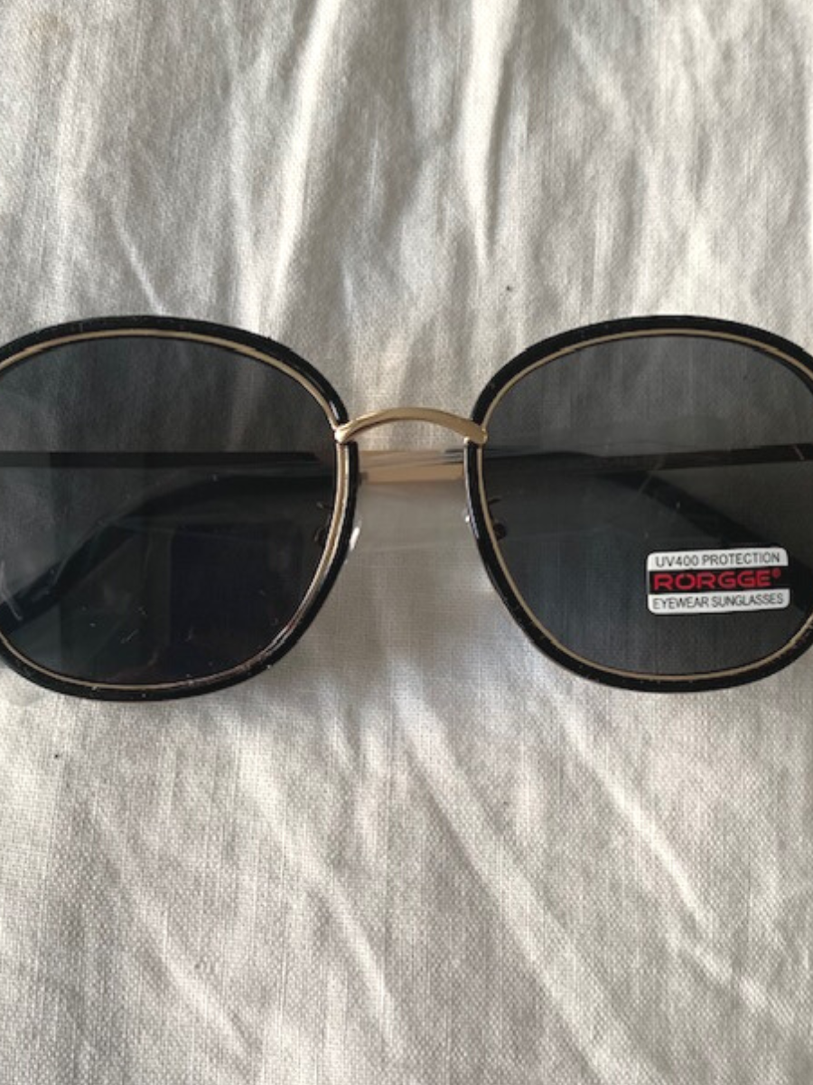 Designer Oversized Sunglasses