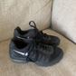 Black Nike Trainers 36