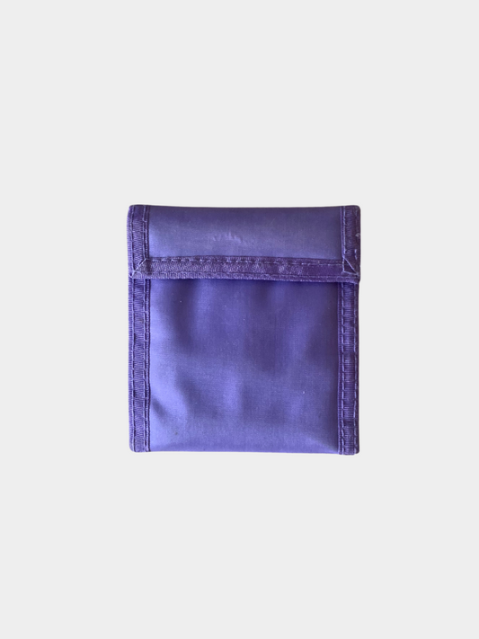 Vintage Purple Wallet