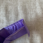 Vintage Purple Wallet